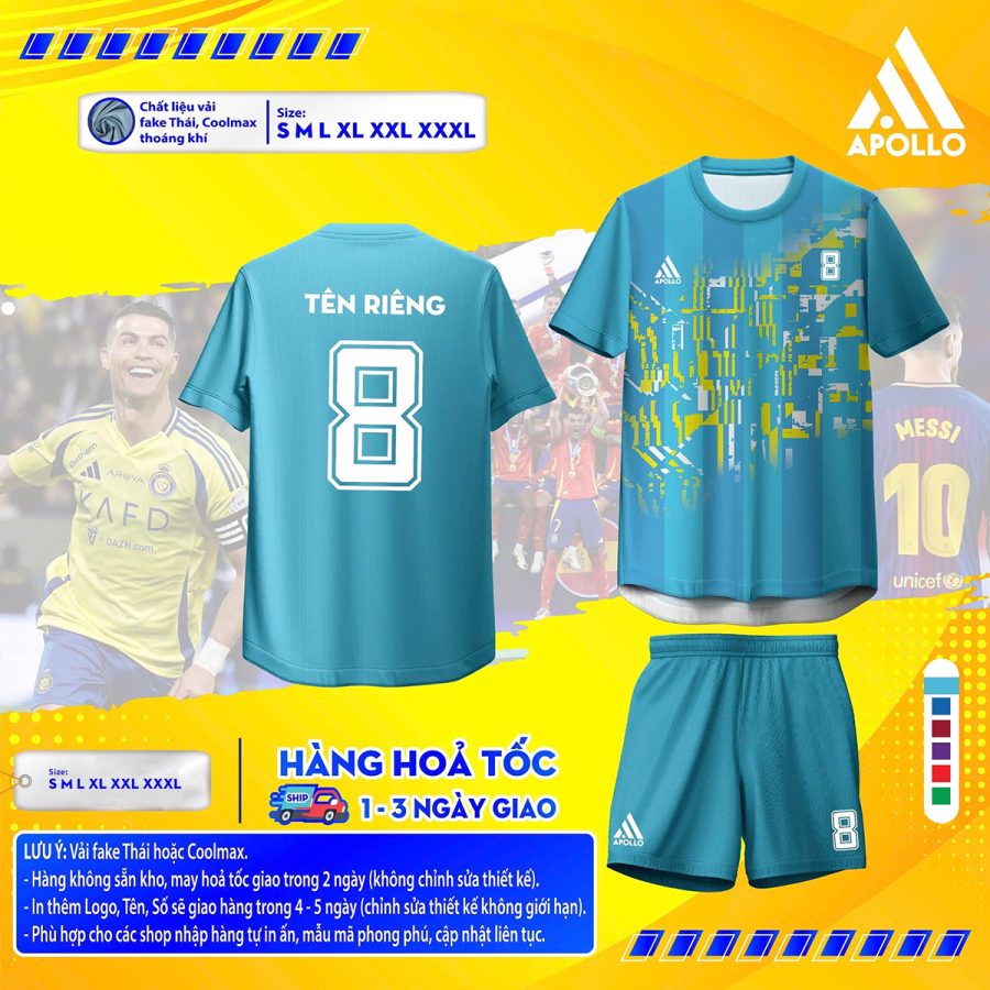 Đặt Quần Áo Thể Thao Hỏa Tốc Tại Huế