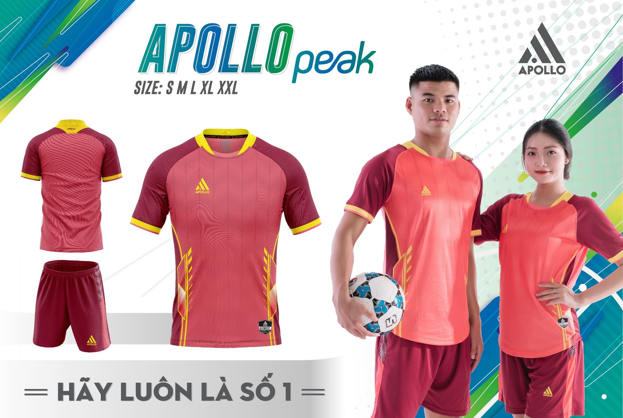 APOLLO PEAK - Ảnh 2