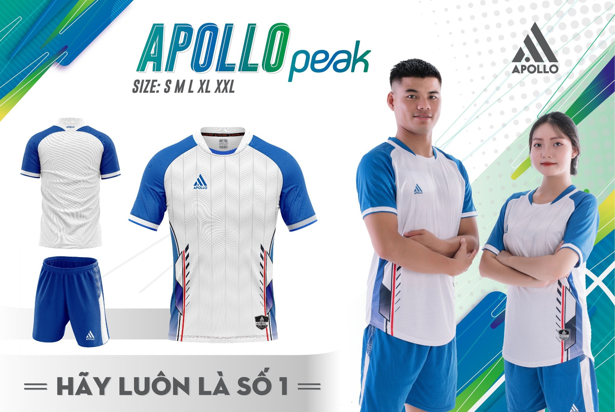 APOLLO PEAK - Ảnh 3