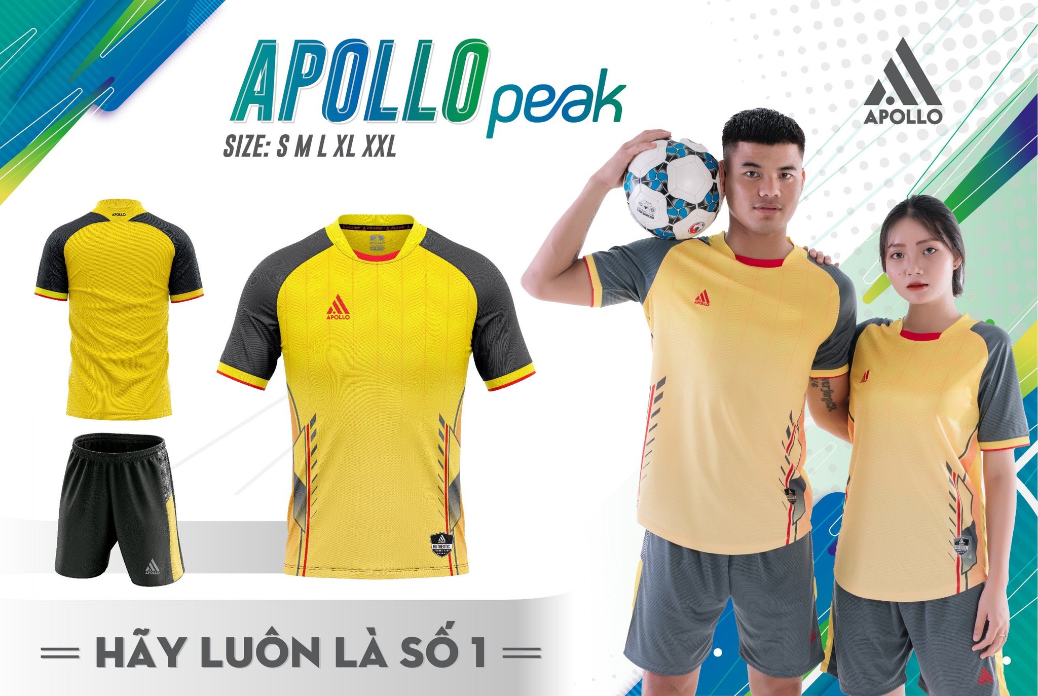 APOLLO PEAK - Ảnh 4