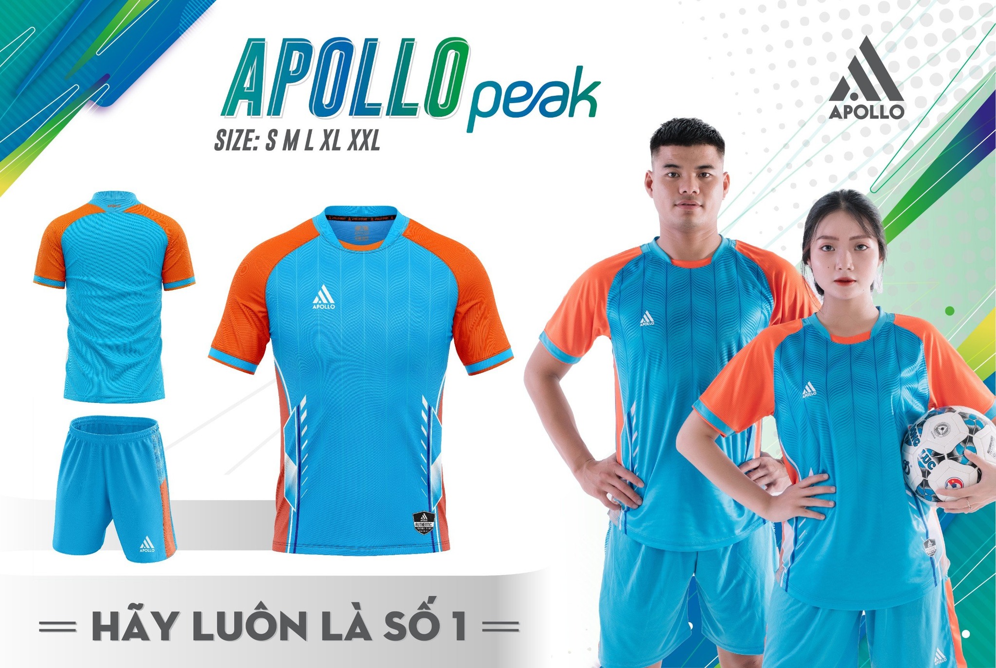 APOLLO PEAK - Ảnh 5