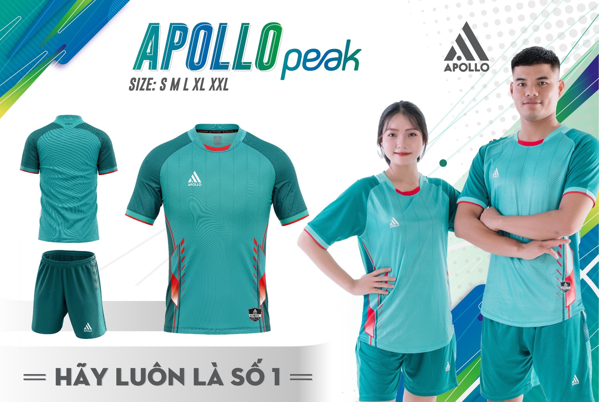 APOLLO PEAK - Ảnh 6