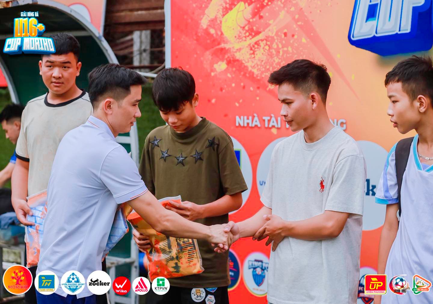 Apollo Sport – Đồng Phục Thể Thao Chính Hãng Cho Mọi Sự Kiện Thể Thao