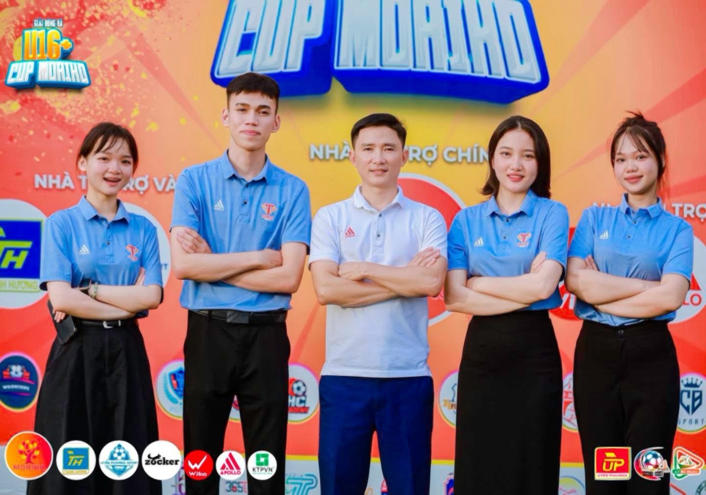 Apollo Sport Đồng Hành Cùng Chung Kết U16+ Cup Moriko 2025