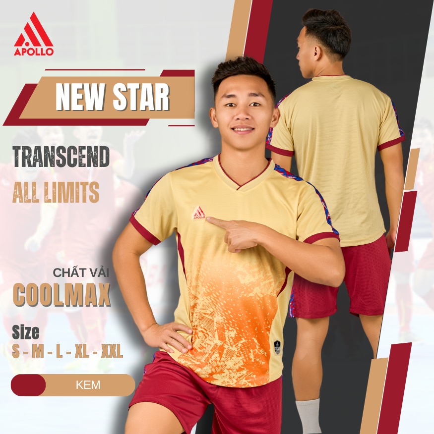 Đồng phục cho vận động viên chuyên nghiệp