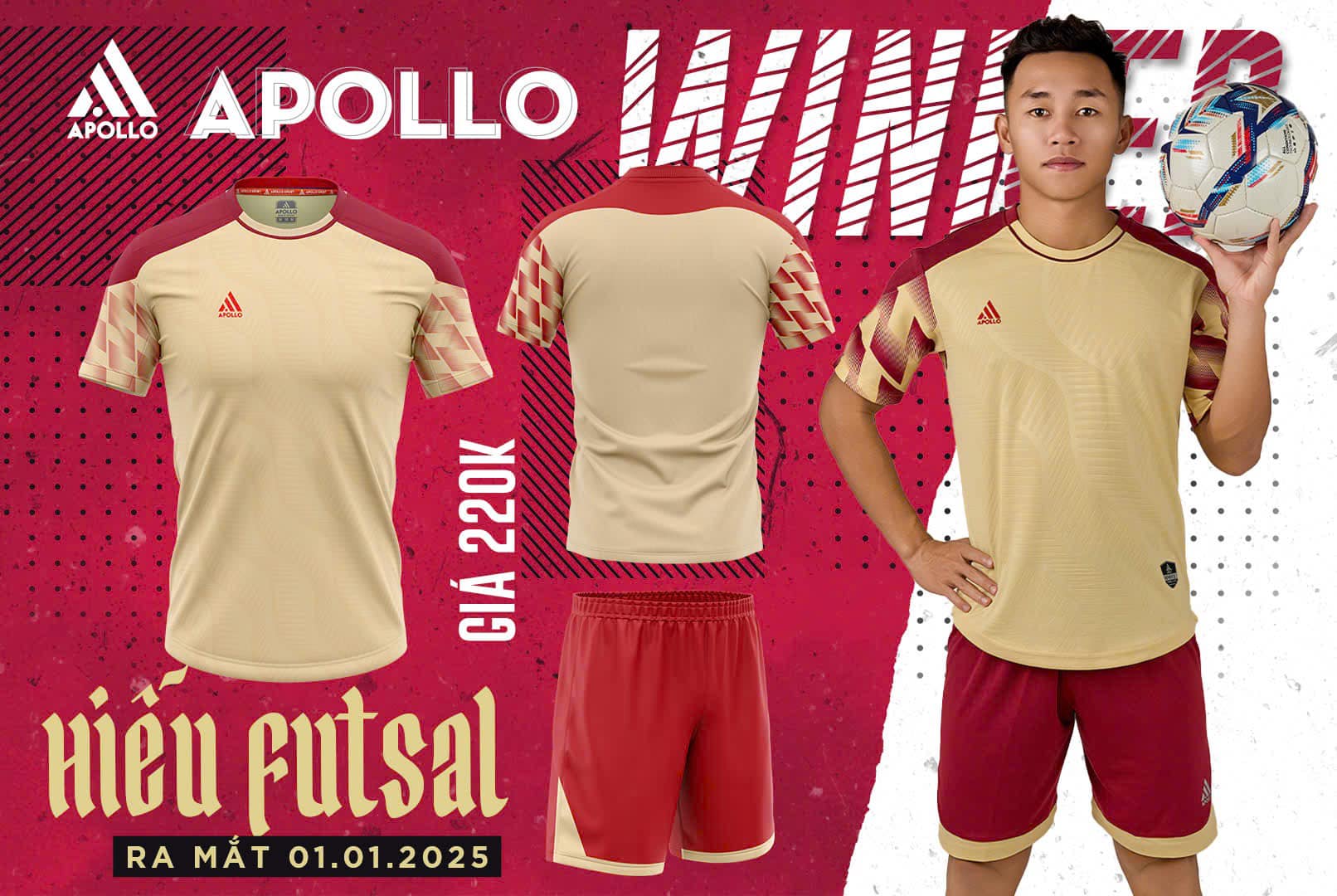 Đồng Phục Thể Thao Cho Học Sinh, CLB, Doanh Nghiệp Tại Apollo