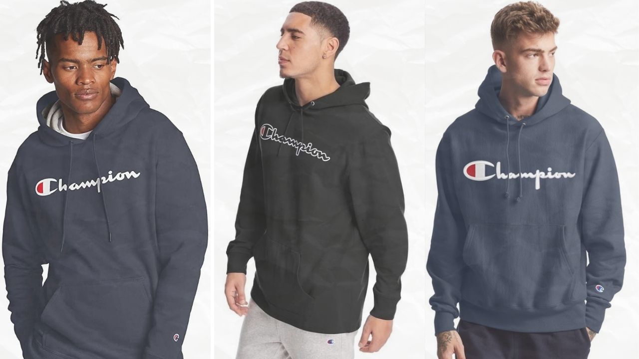 Champion - Thời trang thể thao từ 1919