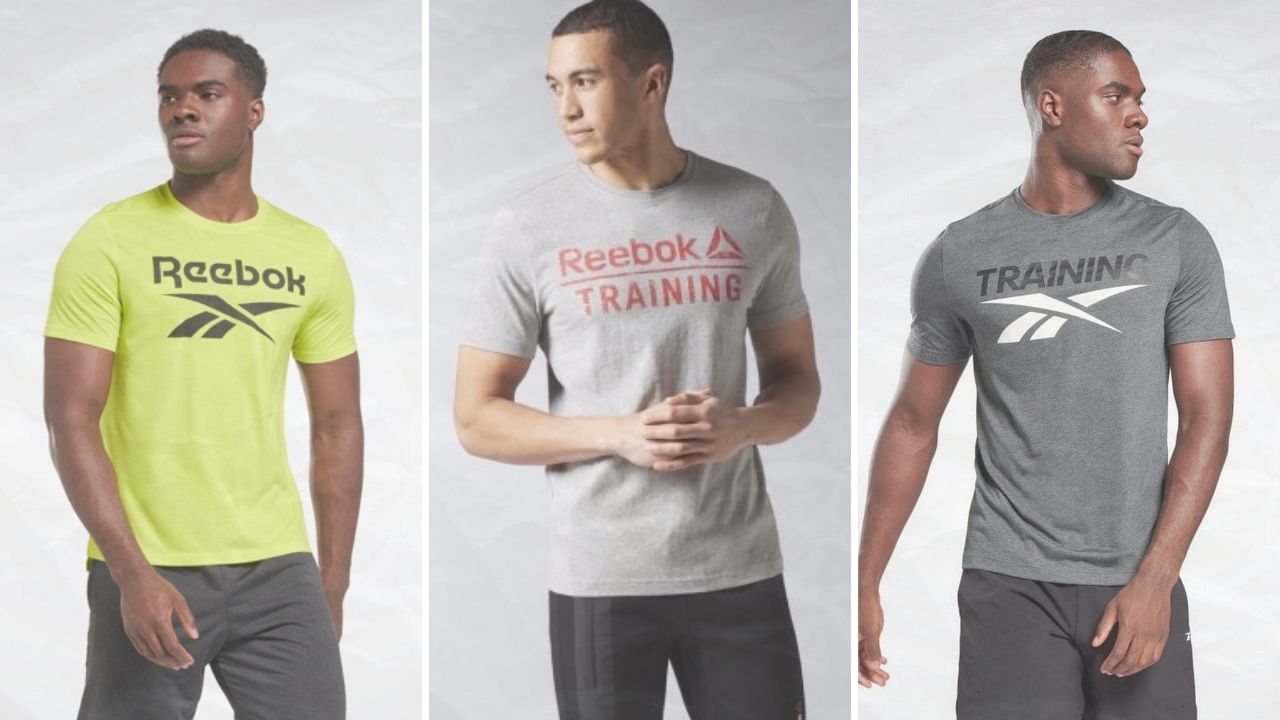 Reebok - Phong cách thể thao cổ điển