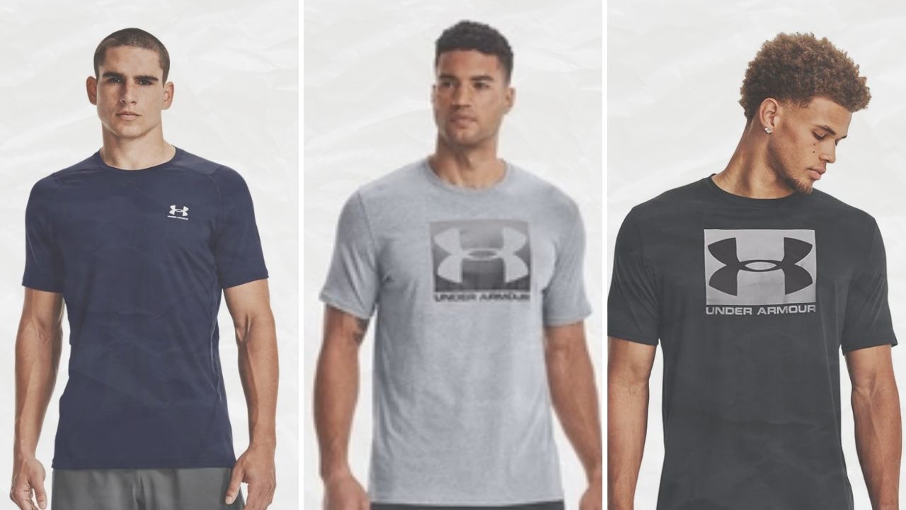 Under Armour đồng phục thể thao tại Mỹ