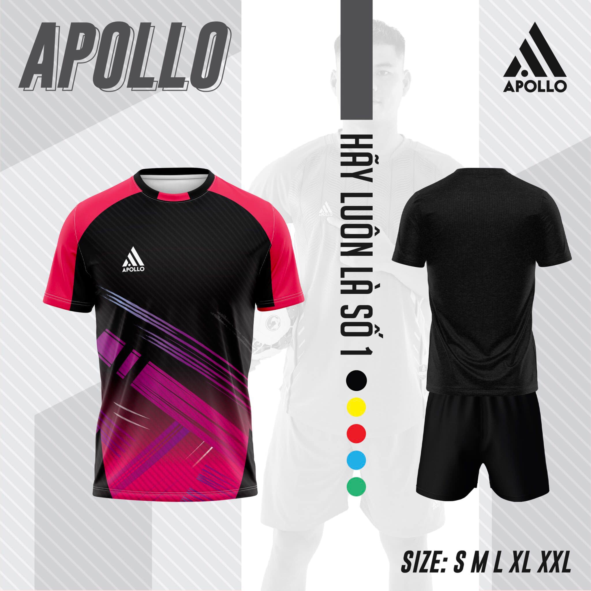 Đặc Điểm Nổi Bật Của Áo Bóng Đá Không Logo Tại Apollo Sport