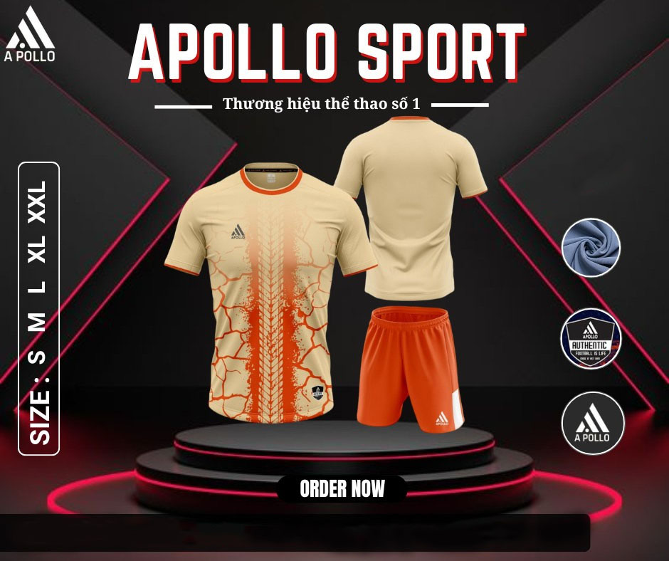 Đặt May Áo Bóng Đá Tự Thiết Kế Ở Đâu Uy Tín Tại Huế?