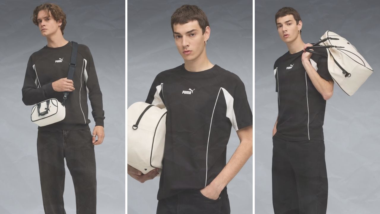 Puma - Áo quần thể thao cá tính và cao cấp