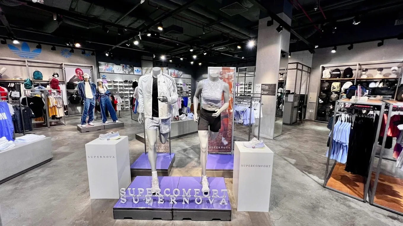 Adidas Đà Nẵng – Hệ thống cửa hàng Adidas chính hãng