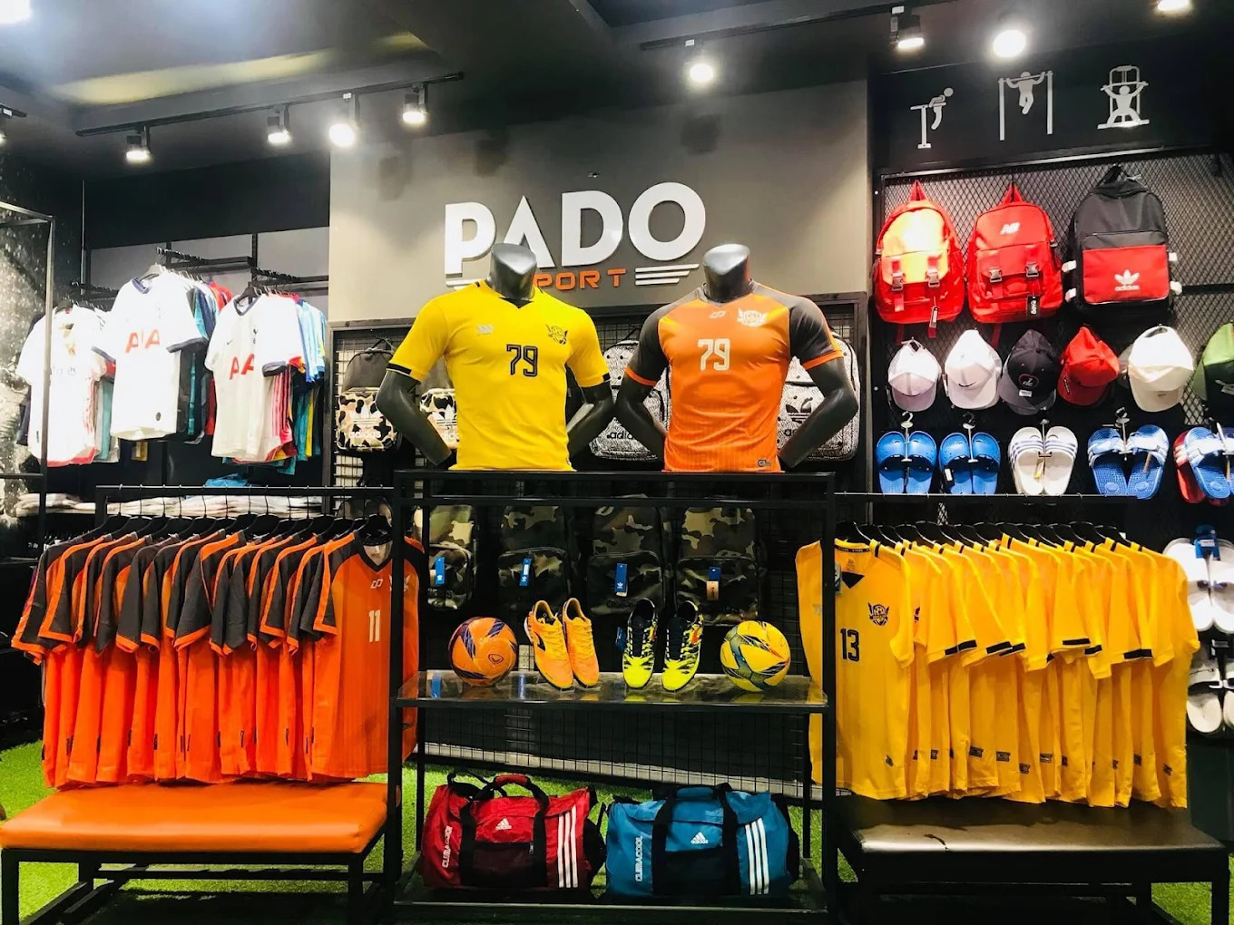 Pado Sport – Địa chỉ đồ thể thao chính hãng hàng đầu tại Đà Nẵng