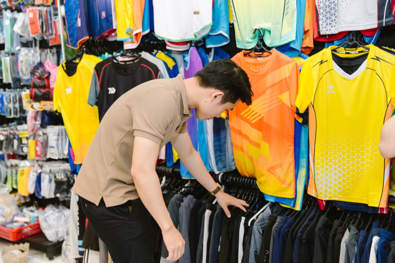 Tuấn Sport – Chuỗi cửa hàng đồ thể thao uy tín tại Đà Nẵng