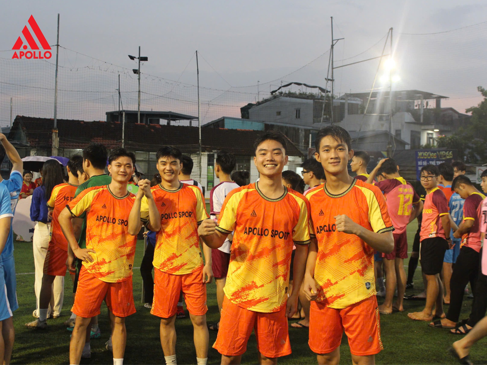 Cách Chọn Chất Liệu Đồng Phục Thể Thao Cho Đội Nhóm