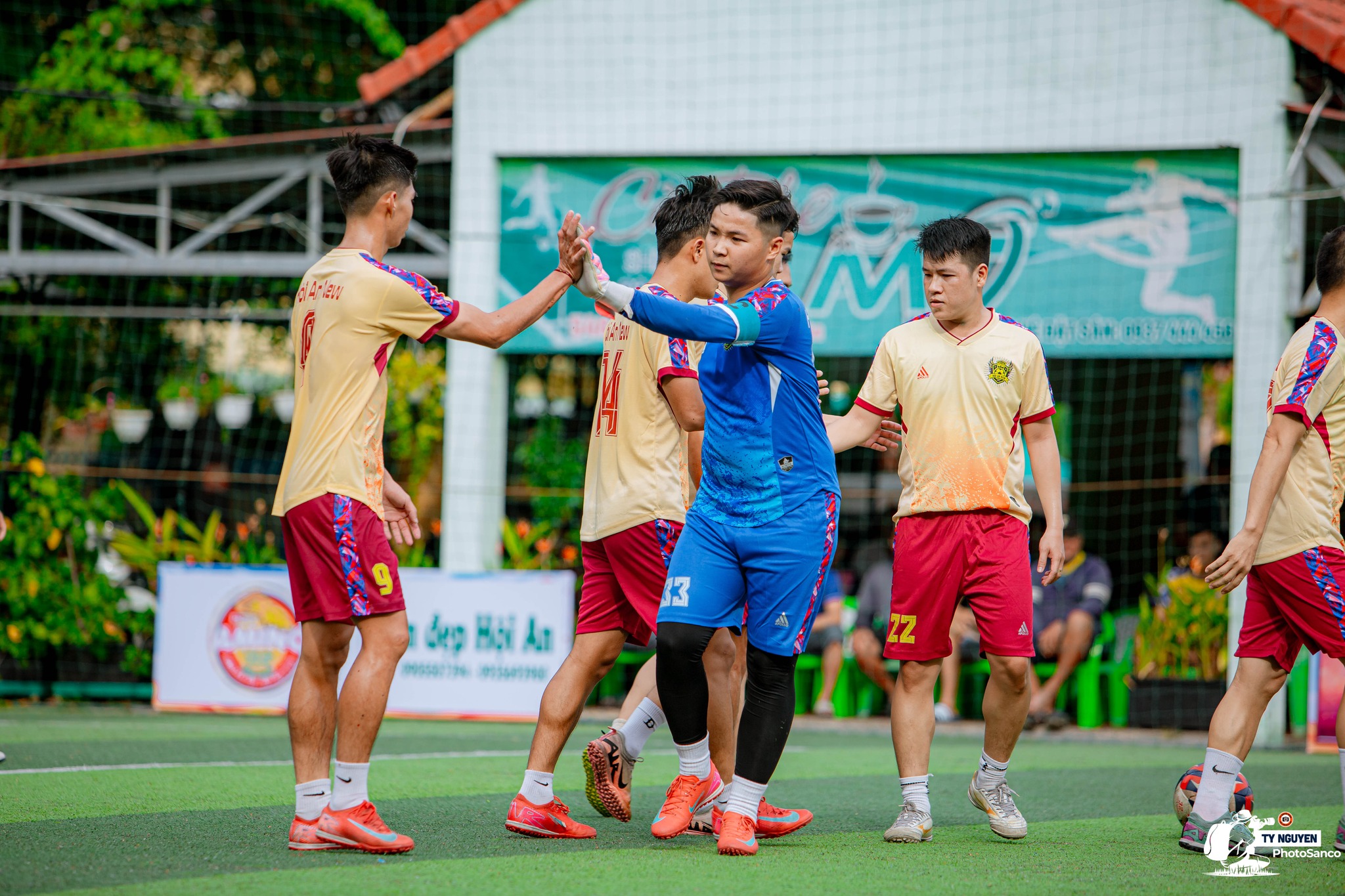 Xu Hướng Đồng Phục Thể Thao Cho Đội Nhóm Năm 2025