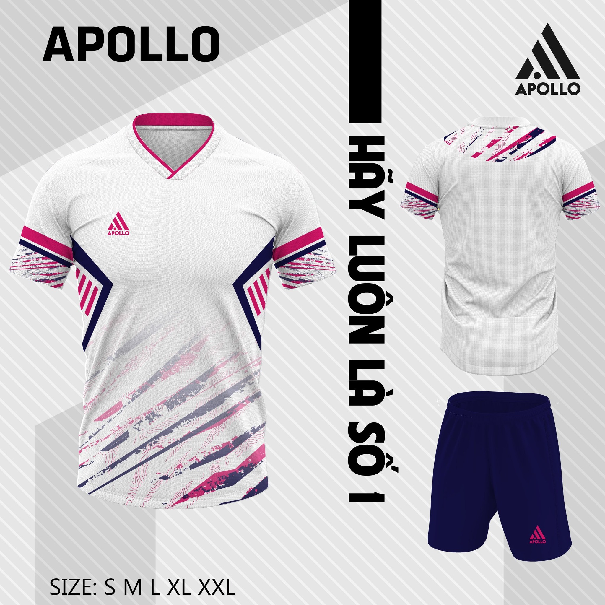 Đặt Áo Đá Banh In Tên Theo Yêu Cầu – Thiết Kế Độc Quyền