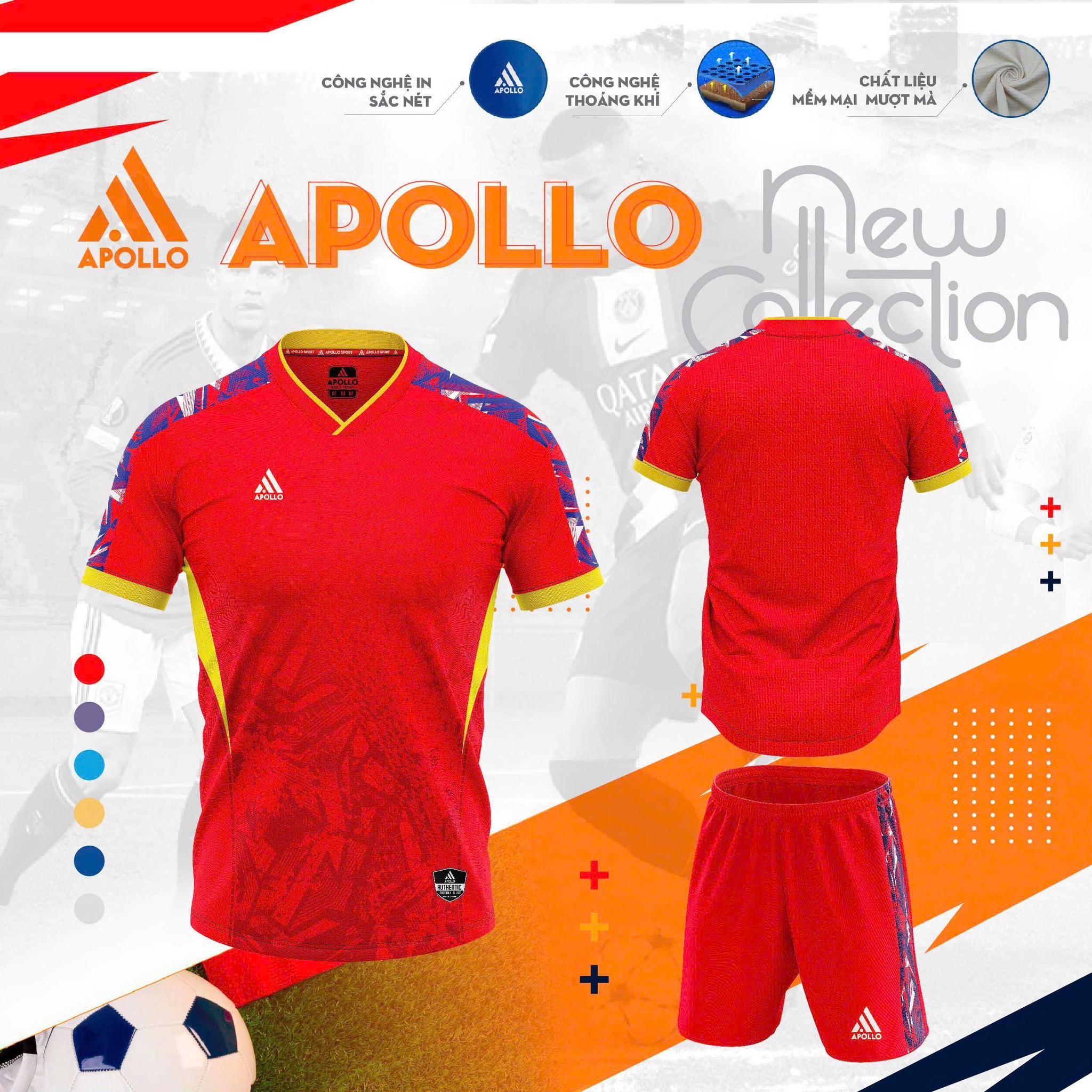 Đặt Áo Đá Banh In Tên Theo Yêu Cầu – Dịch Vụ Uy Tín Tại Huế