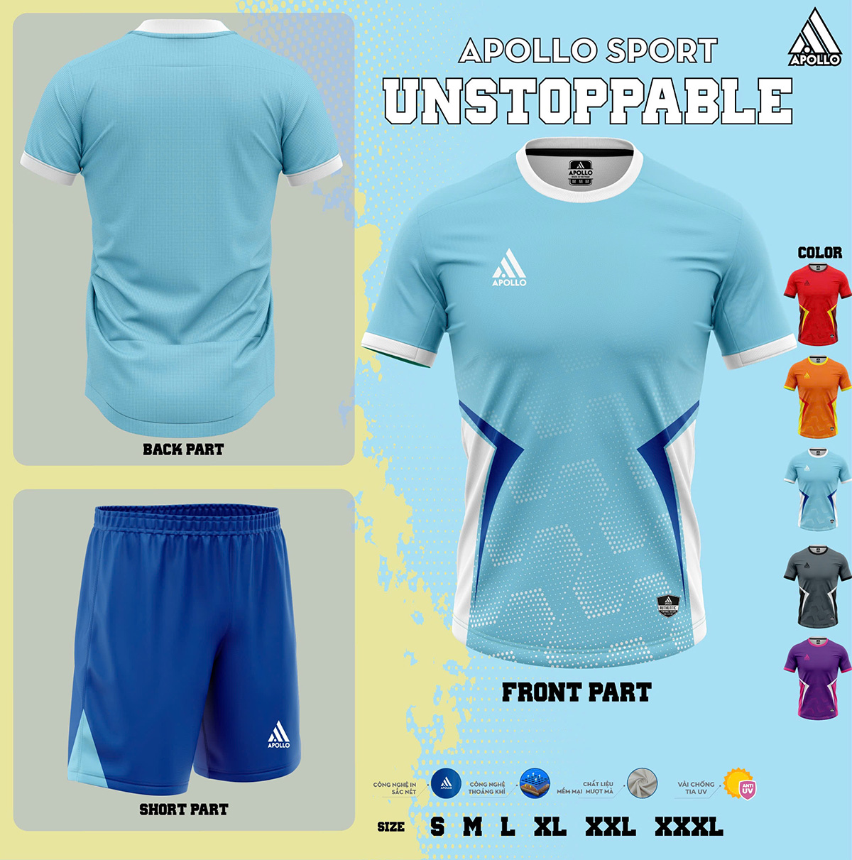 UNSTOPPABLE – Khi Tốc Độ Và Sức Mạnh Gặp Nhau Trên Sân Cỏ