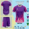 Áo thể thao hỏa tốc Zenna – Phiên bản Tím nổi bật