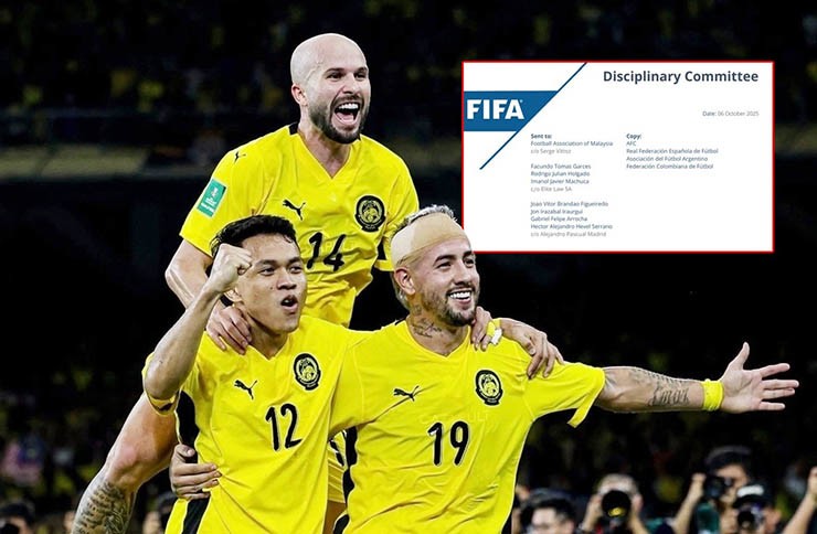 FIFA siết chặt minh bạch: Điều tra đa quốc gia vụ nhập tịch Malaysia
