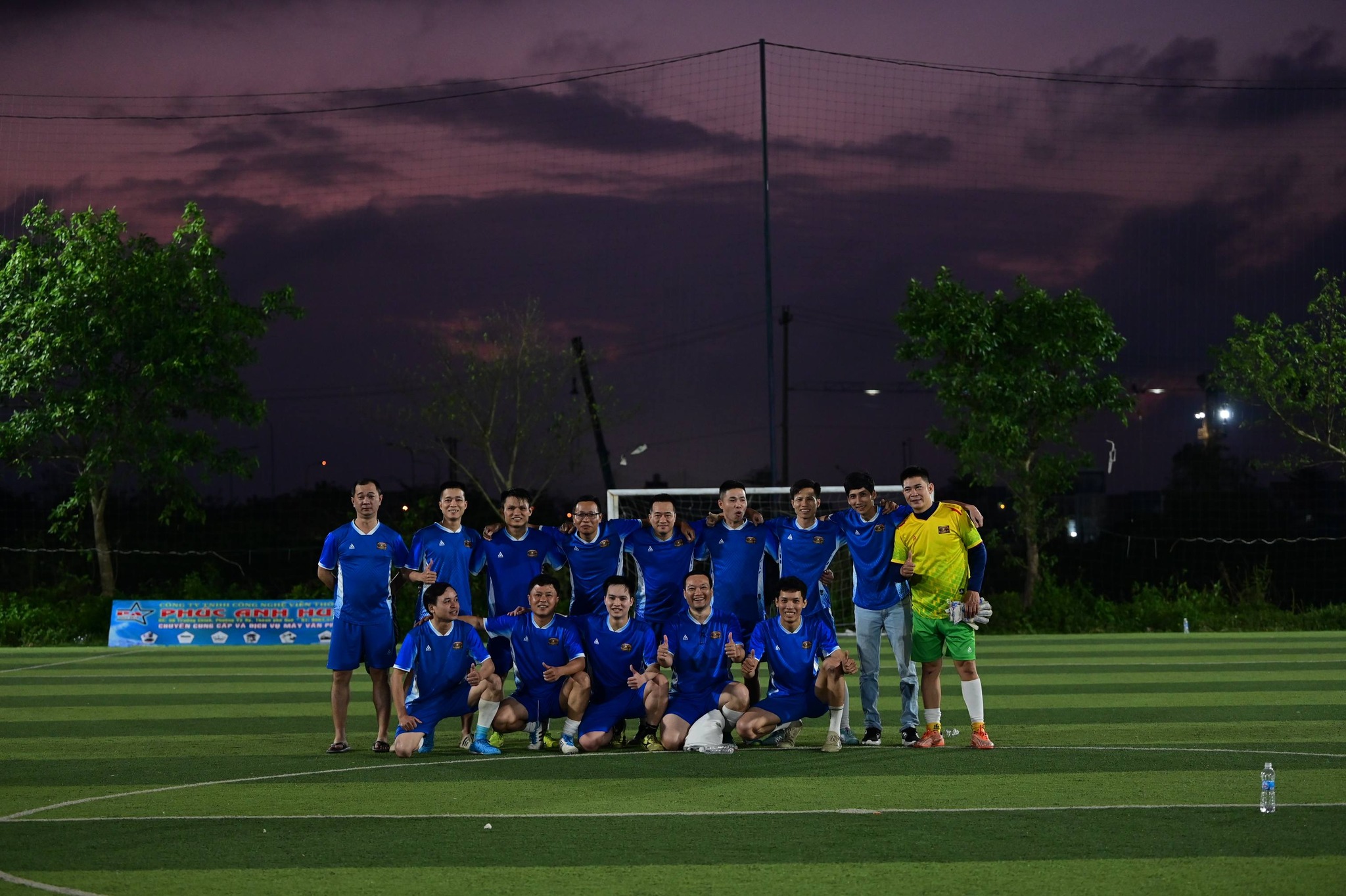 Giải Bóng Đá FC IT Huế Lần IV – Kết Nối Niềm Đam Mê Thể Thao