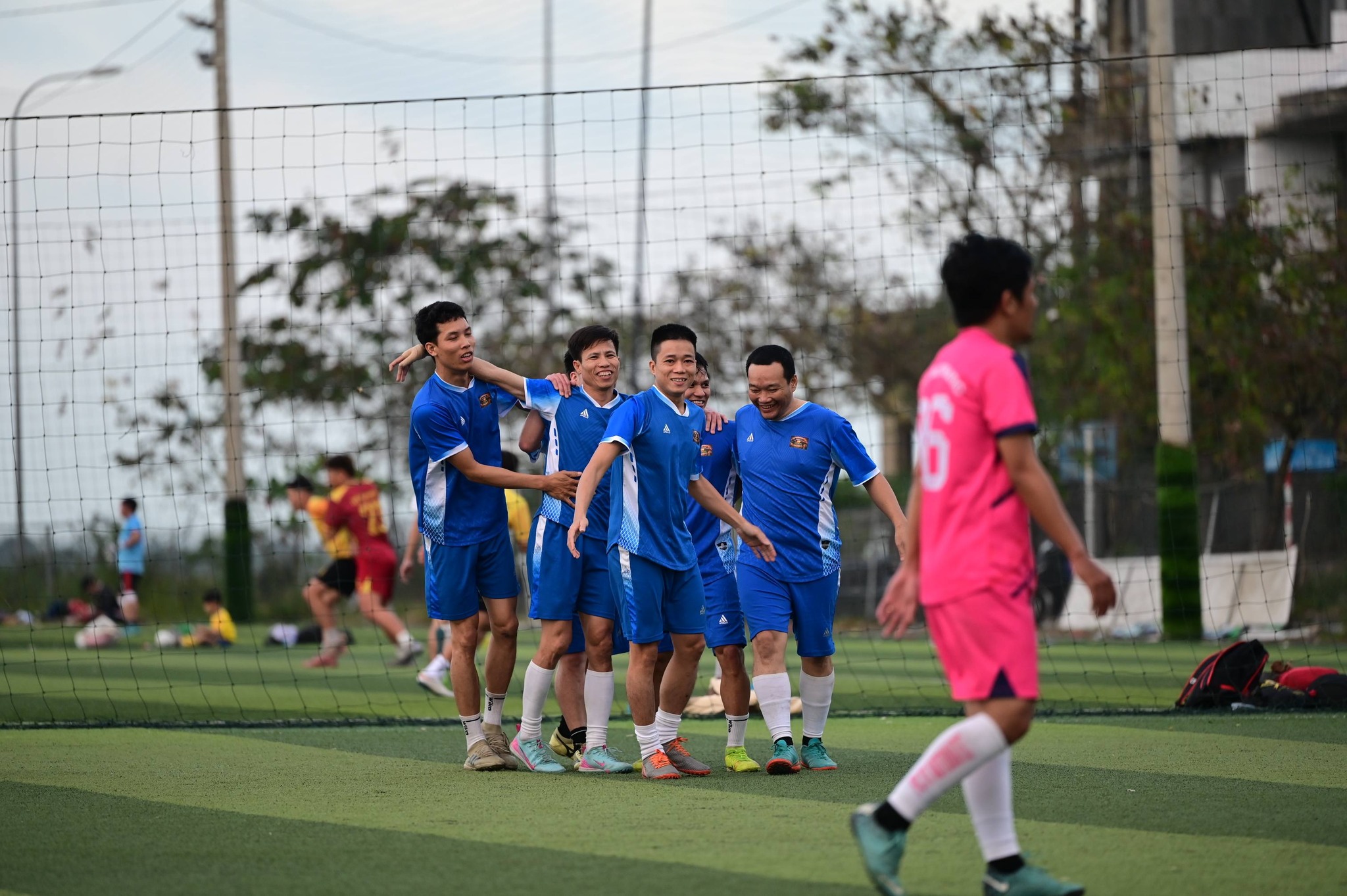 FC Chính Phạm Computer Vô Địch Giải Bóng Đá FC IT Huế Lần IV