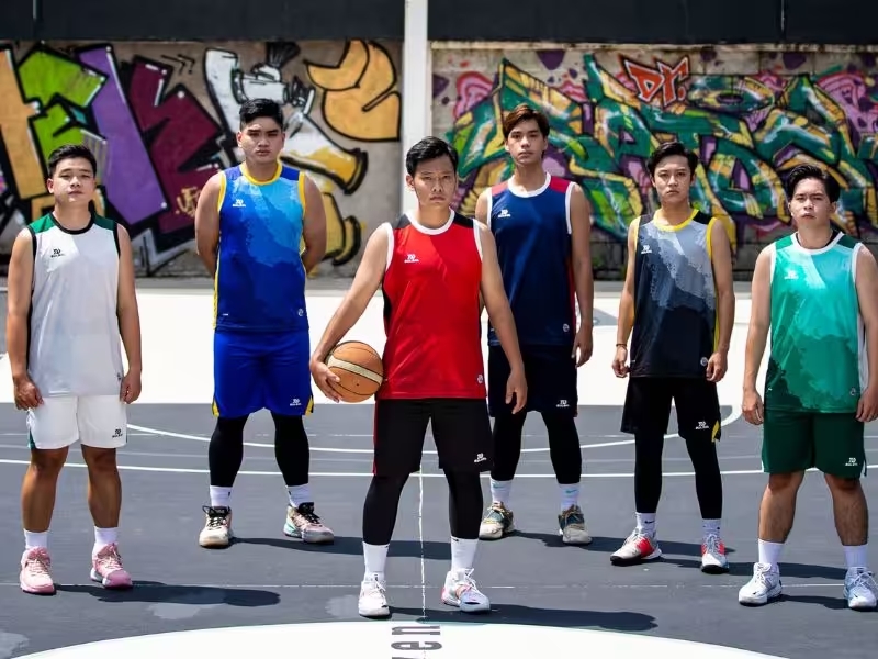 Mua Quần Áo Bóng Rổ Tại Huế Theo Yêu Cầu