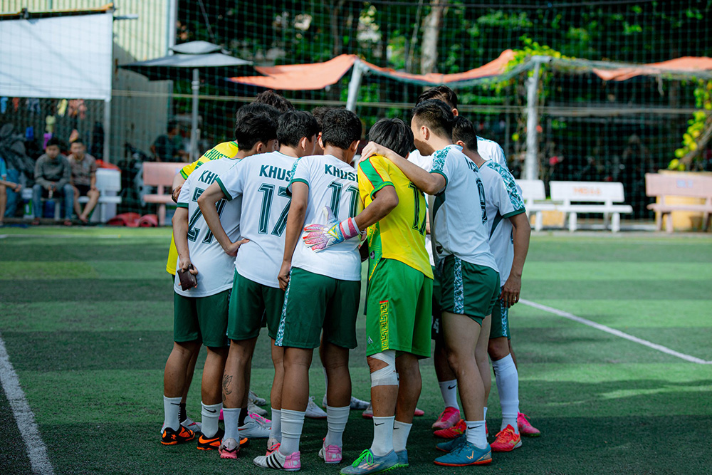 Apollo Sport – Chuyên Áo Bóng Đá Thiết Kế Theo Yêu Cầu