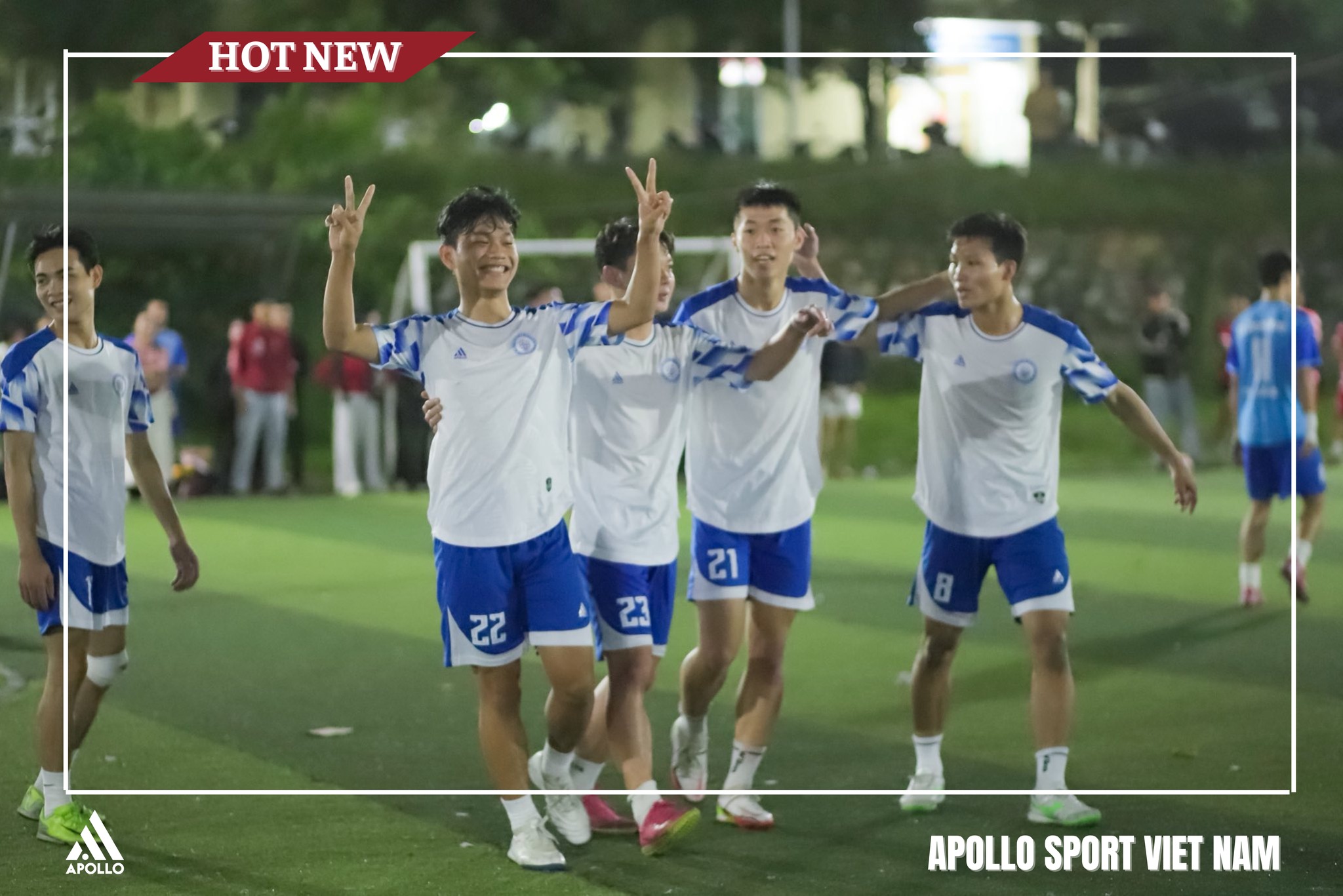 Giải Bóng Đá Sinh Viên Huế 2026 – Lan Tỏa Tinh Thần Thể Thao