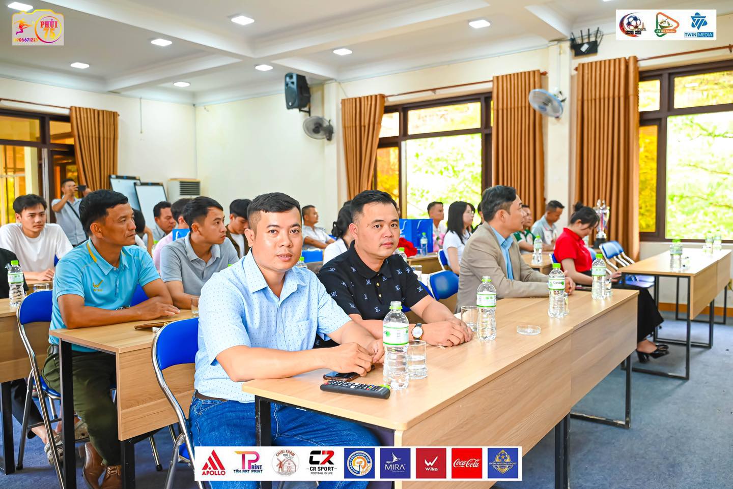 Apollo Sport – Gắn Kết Cộng Đồng Bóng Đá Phủi Huế 2025