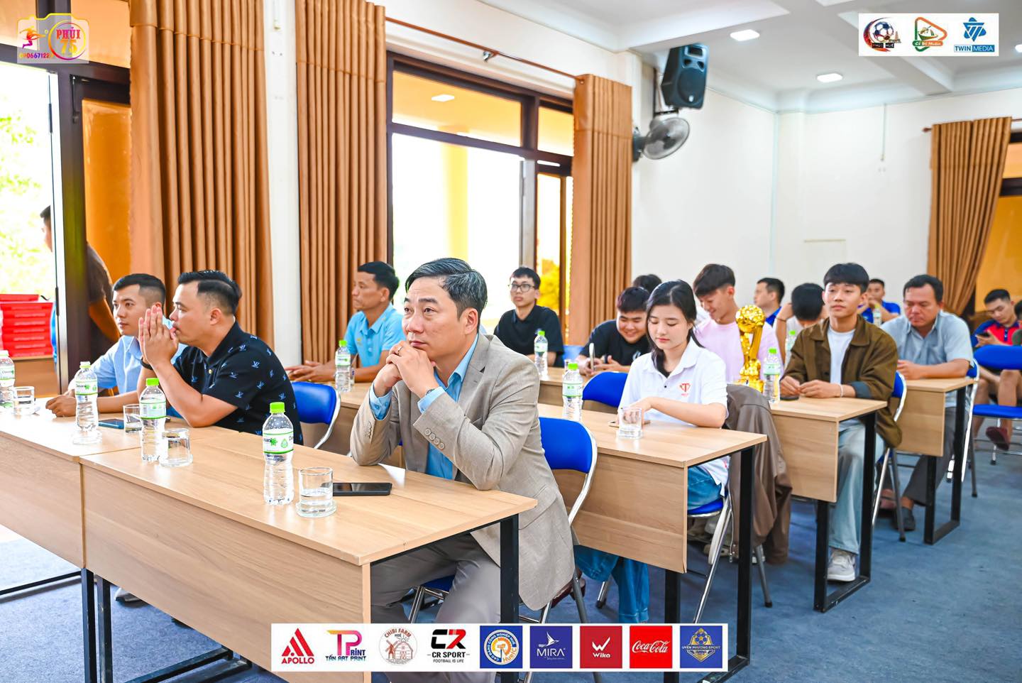 Apollo Sport – Tôn Vinh Đam Mê Bóng Đá Phủi Tại Huế