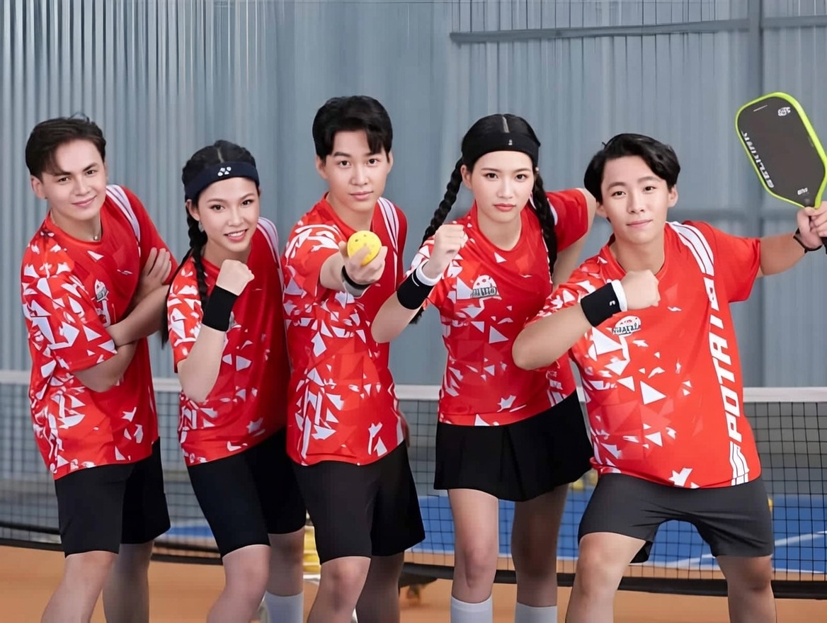 Kinh Nghiệm Chọn Áo Đồng Phục Pickleball Chuẩn Form, Chuẩn Chất Liệu