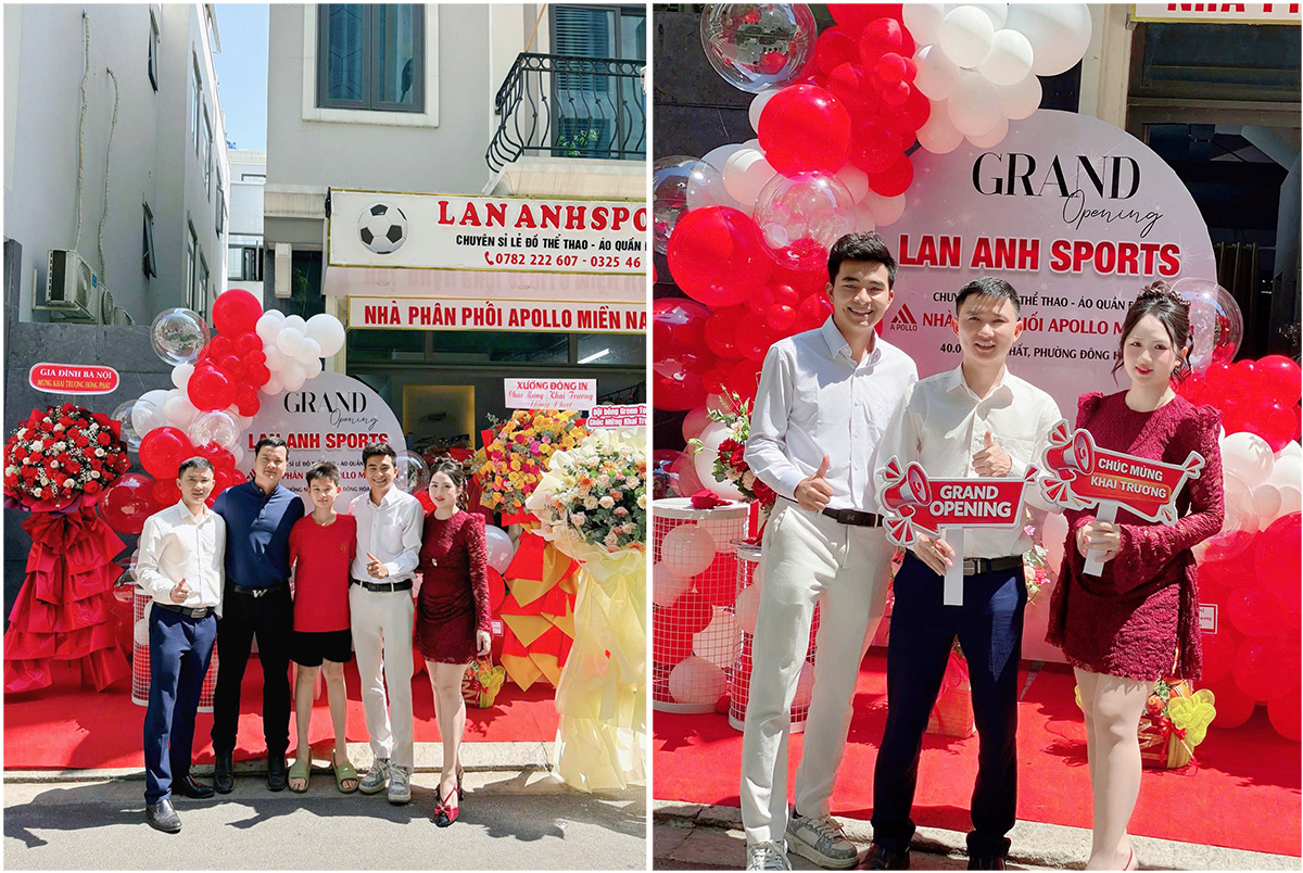 Lan Anh Sport – Điểm Đến Mới Cho Fan Thể Thao Miền Nam
