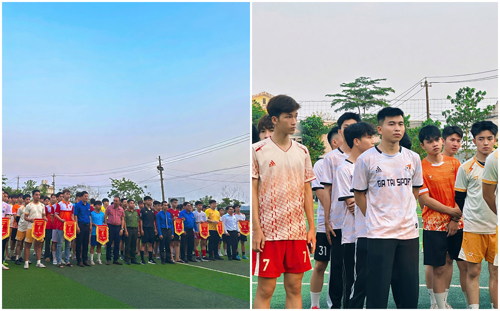 Giải Bóng Đá Sinh Viên HUET CUP Lần IV 2026 – Lan Tỏa Tinh Thần Thể Thao