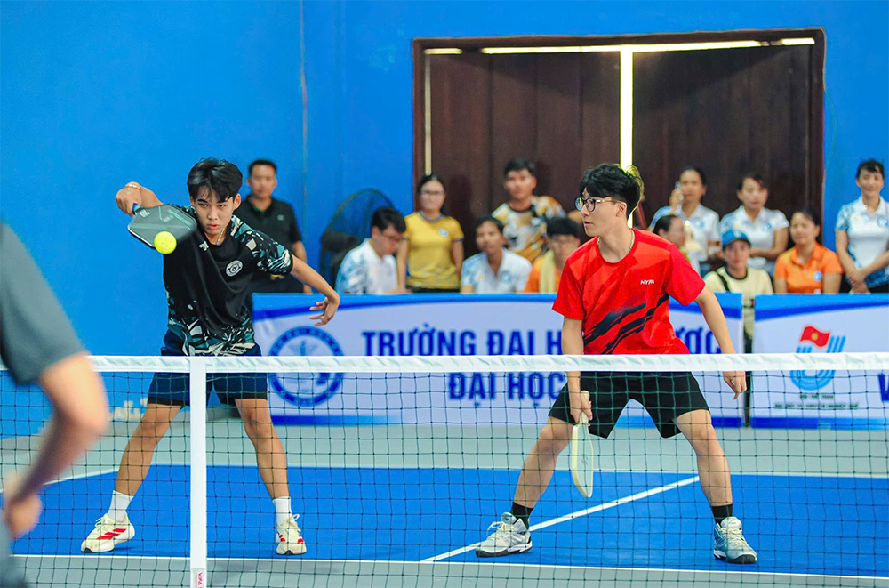 Đại Hội Thể Dục Thể Thao Đại Học Huế 2026 – Gắn Kết & Lan Tỏa