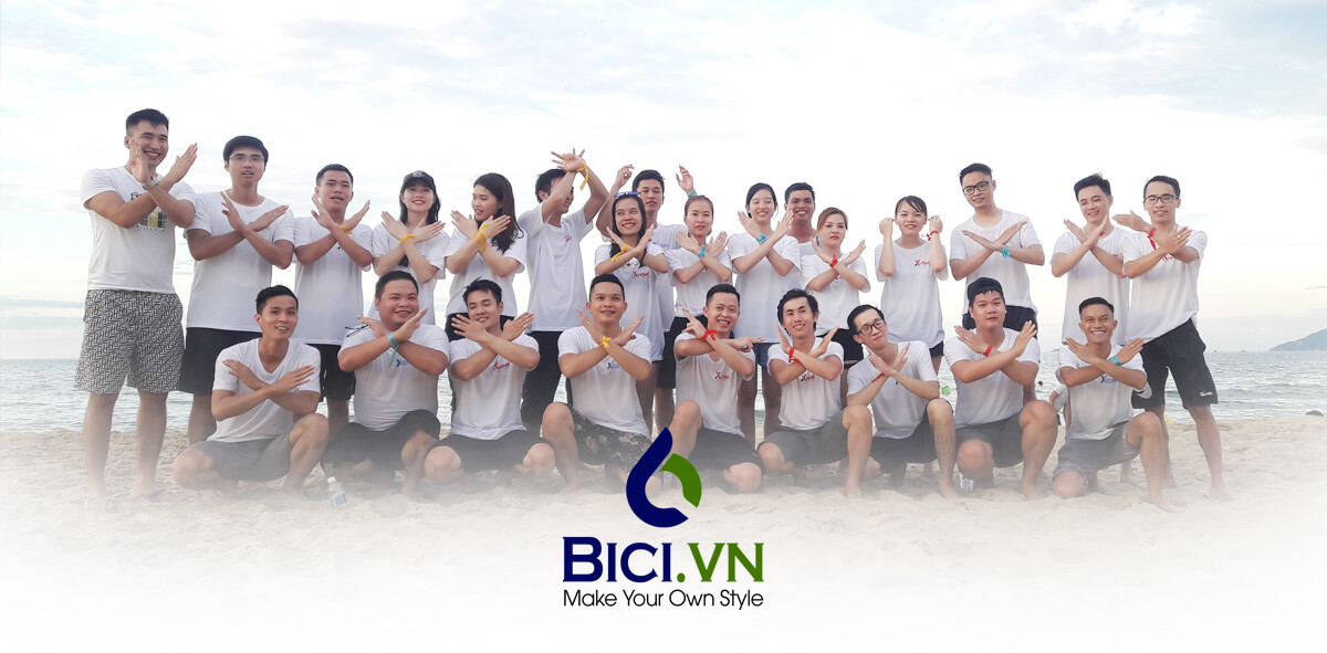 Đồng Phục BiCi – Lựa chọn đáng tin cho đội nhóm tại Đà Nẵng