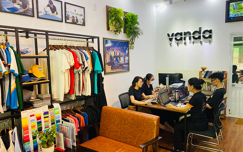 Đồng Phục Vanda – Chất lượng và thiết kế vượt trội tại Đà Nẵng