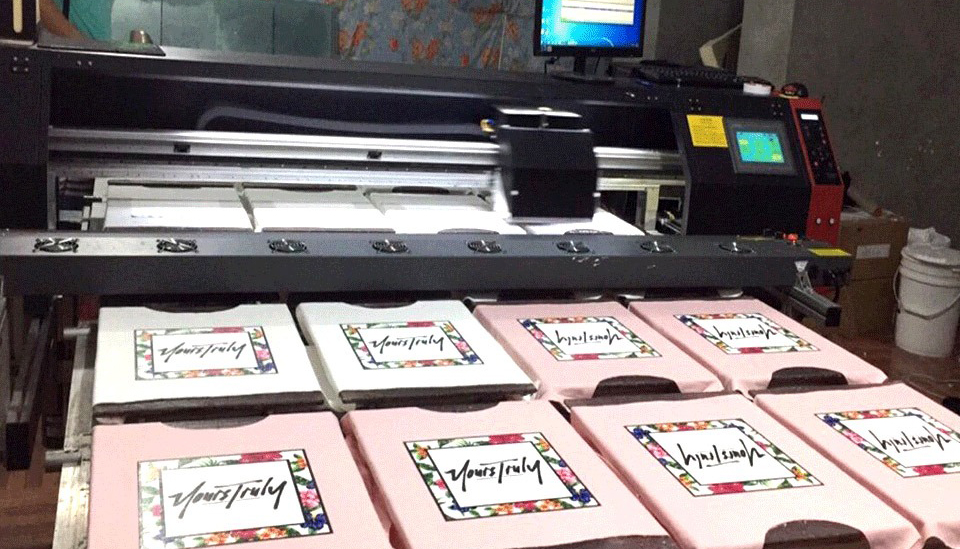 In Chuyển Nhiệt (Sublimation Printing)