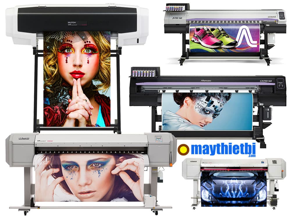 In Decal Nhiệt (Vinyl Transfer) sắc nét và đa năng