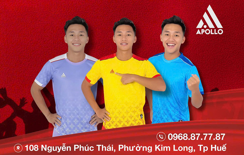 Quy Trình Đặt May Áo Bóng Đá Theo Yêu Cầu Chuẩn Chuyên Nghiệp