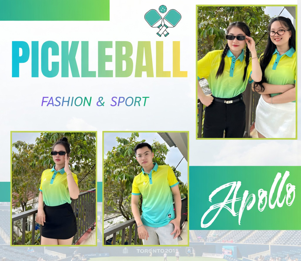 Pickleball – Trào Lưu Thể Thao Năng Động Tại Việt Nam