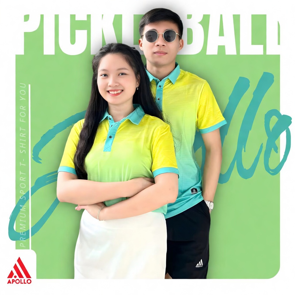 Apollo Sport – Đồng Hành Cùng Niềm Đam Mê Pickleball
