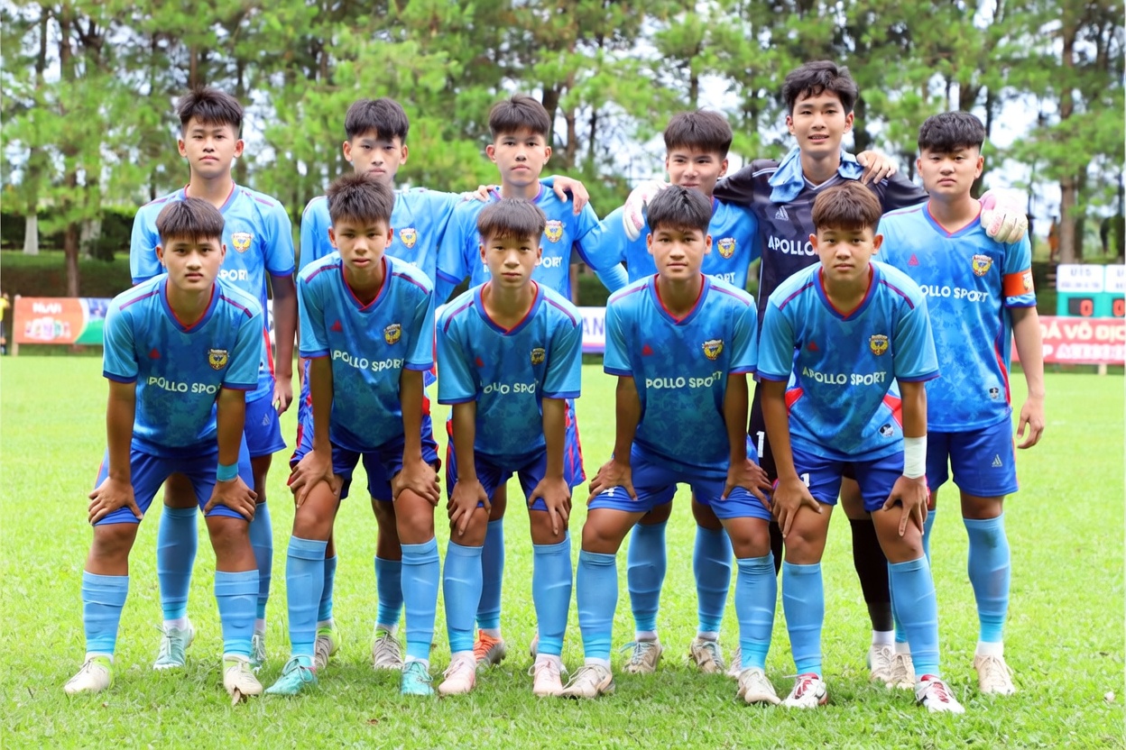 Quy trình và thời gian hoàn thành đơn áo bóng đá chi tiết