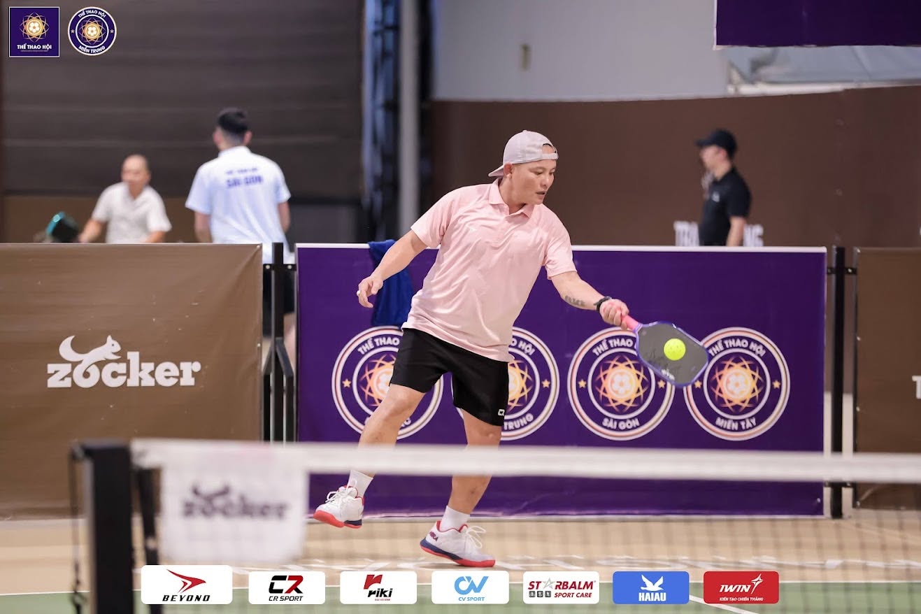 Giải Pickleball Hội Thể Thao Toàn Quốc 2026 – Nâng Tầm Phong Trào Pickleball Việt Nam