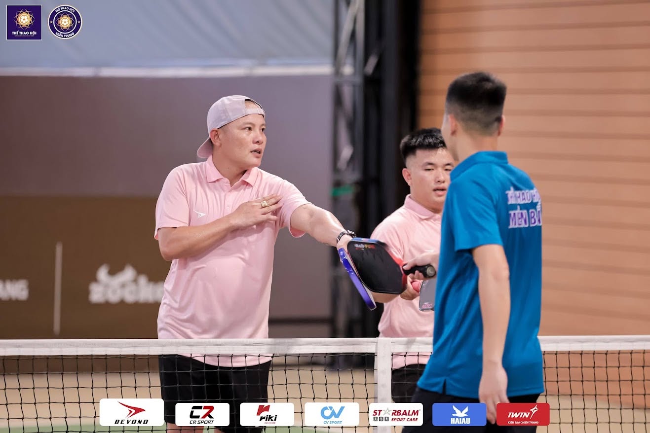 Giải Pickleball Hội Thể Thao Toàn Quốc 2026 – Lan Tỏa Đam Mê, Kết Nối Cộng Đồng