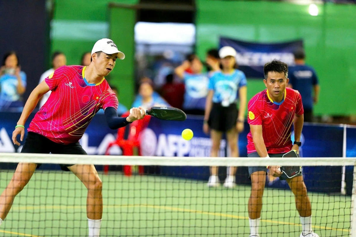 Đồng Phục Pickleball 2026 – Tạo Dấu Ấn Thương Hiệu Cho CLB