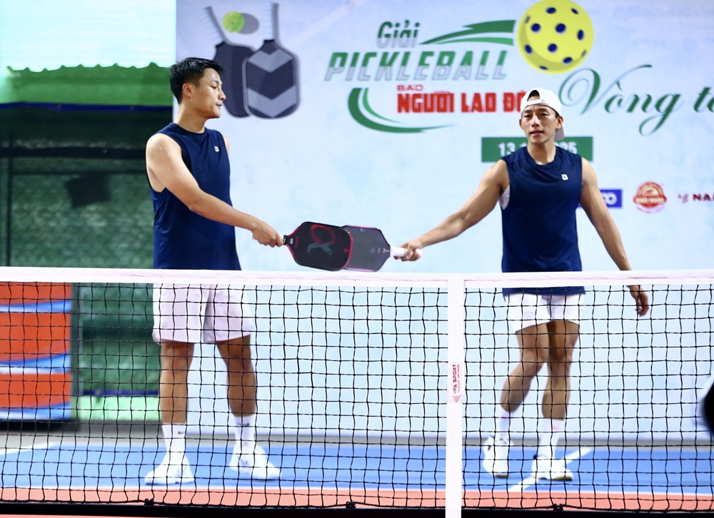 Đồng Phục Pickleball 2026 Cá Tính Và Chuyên Nghiệp