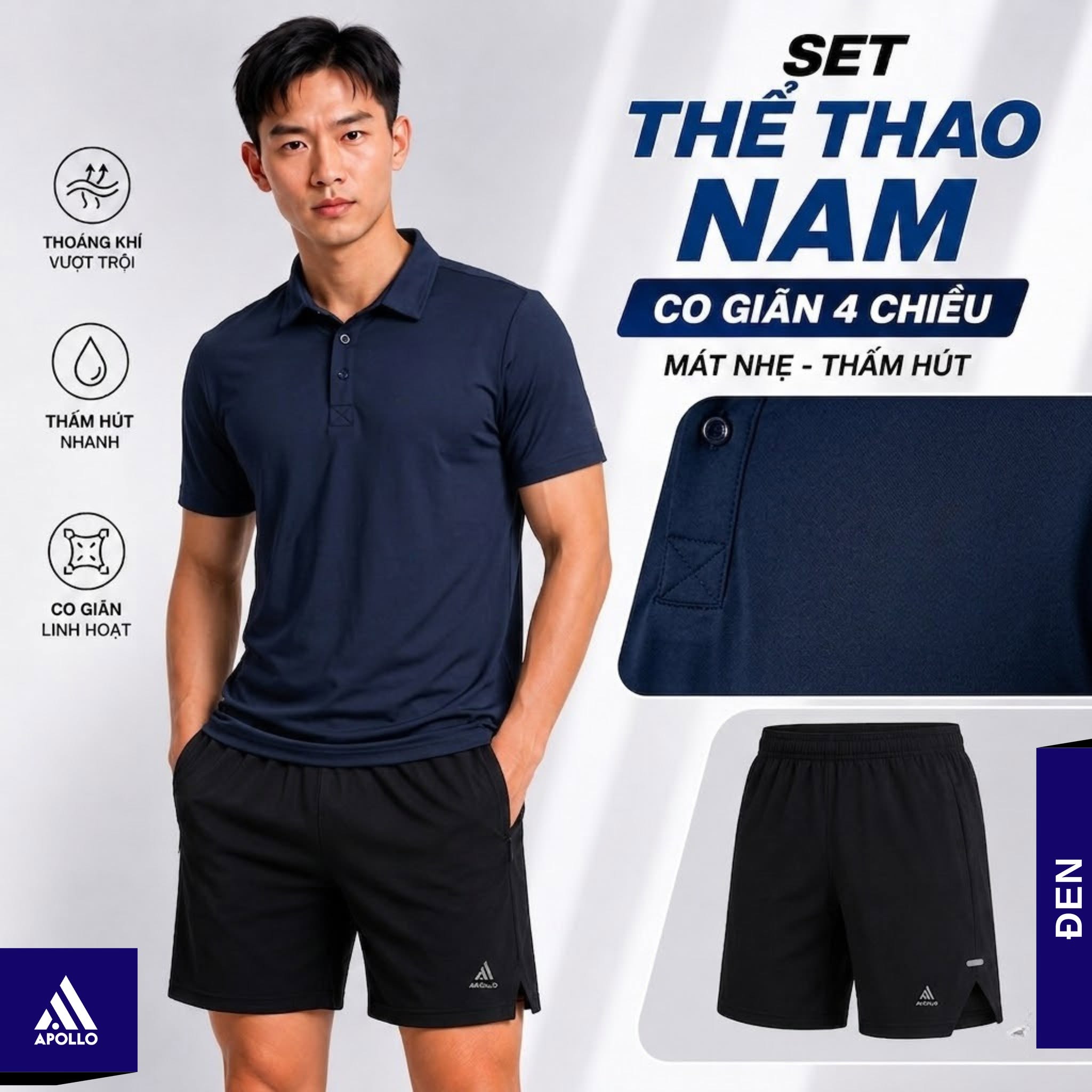Bí Quyết Lựa Chọn Màu Sắc Đồng Phục Thể Thao Đẹp